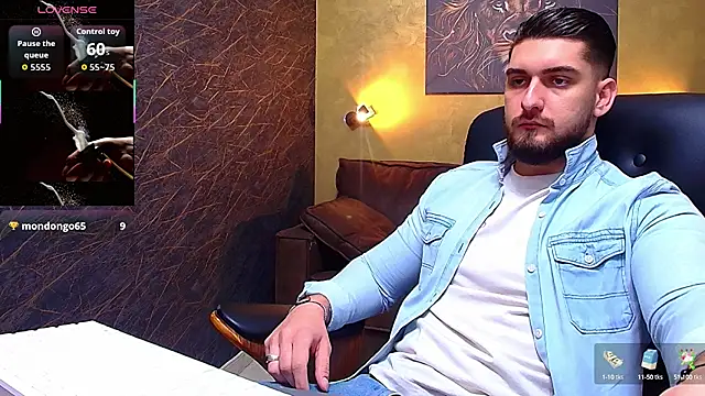 MatiasDean online show from September 30, 5:02 am
