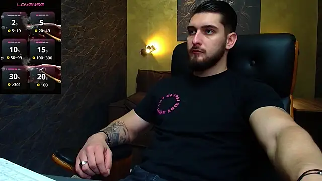 MatiasDean online show from October 26, 11:34 am