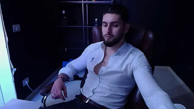 MatiasDean online show from October 20, 10:41 am