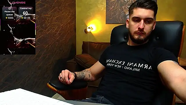 MatiasDean online show from October 9, 5:01 am