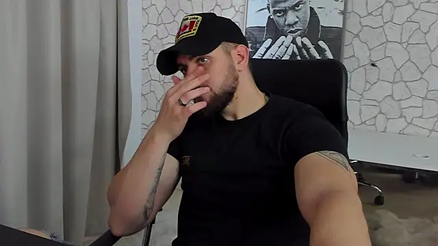 MatiasDean online show from October 24, 10:39 am