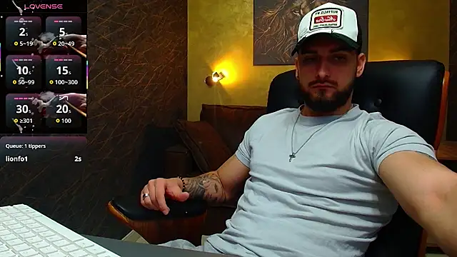 MatiasDean online show from September 24, 5:07 am