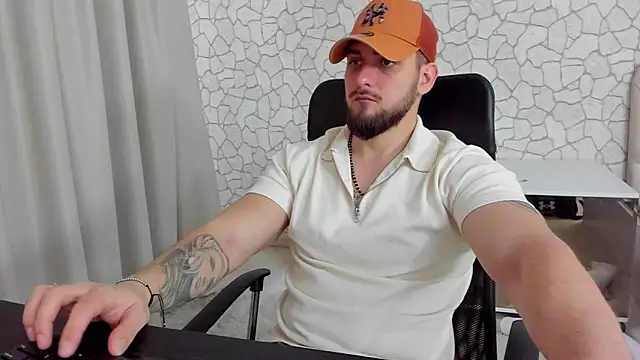 MatiasDean online show from October 29, 11:35 am