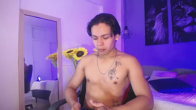 Draco collins online show from September 30, 8:23 pm