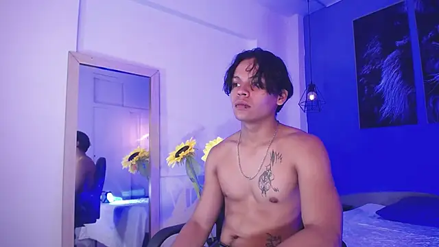 Draco collins online show from October 11, 9:08 pm