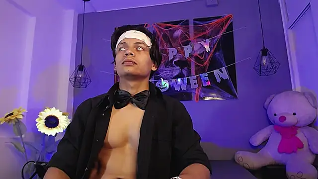 Draco collins online show from October 24, 8:43 pm