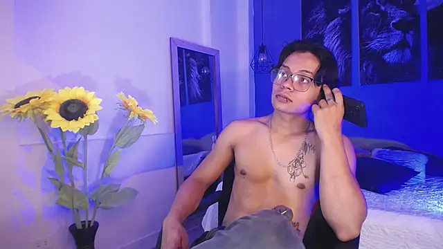 Draco collins online show from October 1, 8:24 pm
