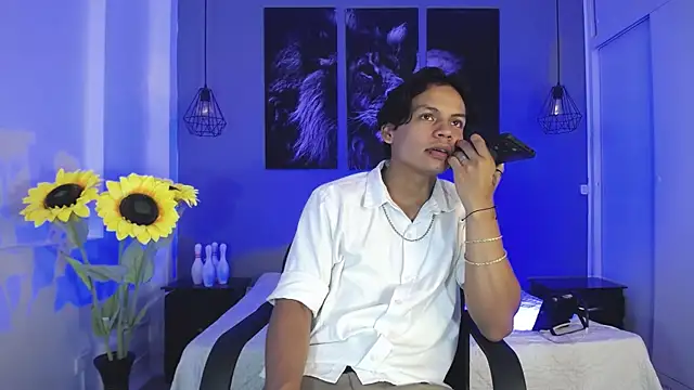 Draco collins online show from October 15, 8:49 pm