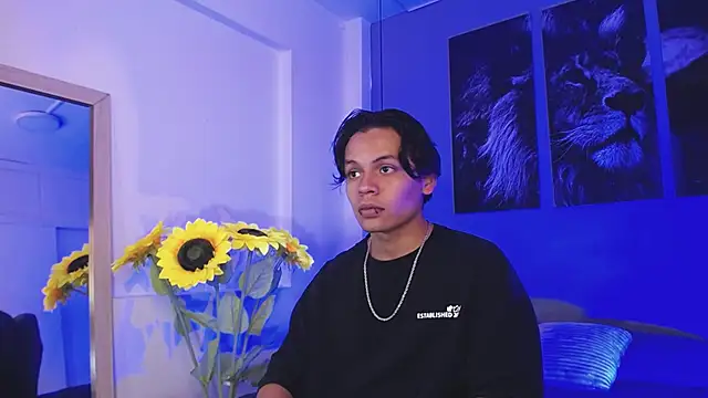 Draco collins online show from October 8, 8:57 pm