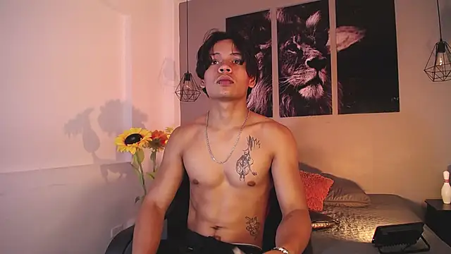 Draco collins online show from October 17, 8:57 pm