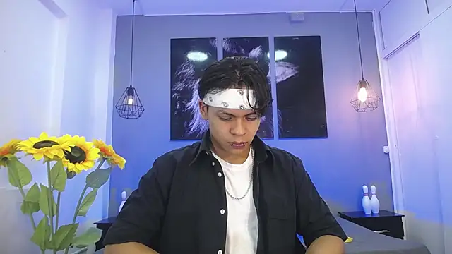 Draco collins online show from September 25, 8:19 pm