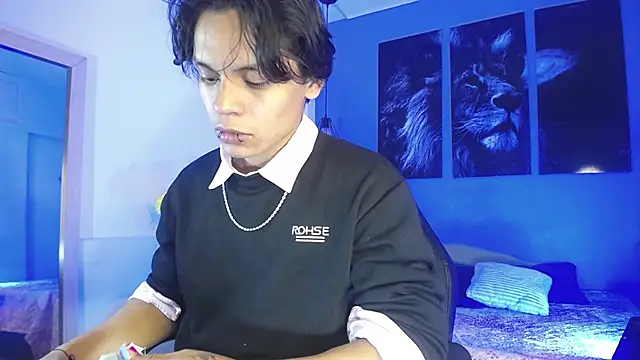 Draco collins online show from October 5, 4:27 am