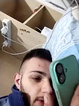 Francescodicristina44 online show from April 9, 7:42 pm