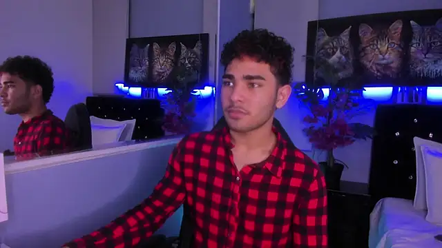 LucasCarterr  online show from November 13, 4:28 am