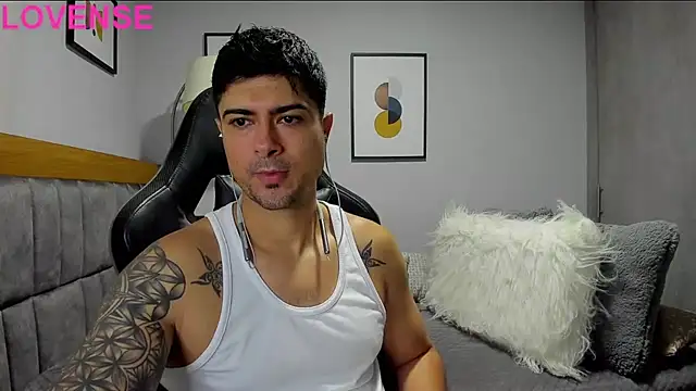 Dante Storm online show from October 15, 10:12 am