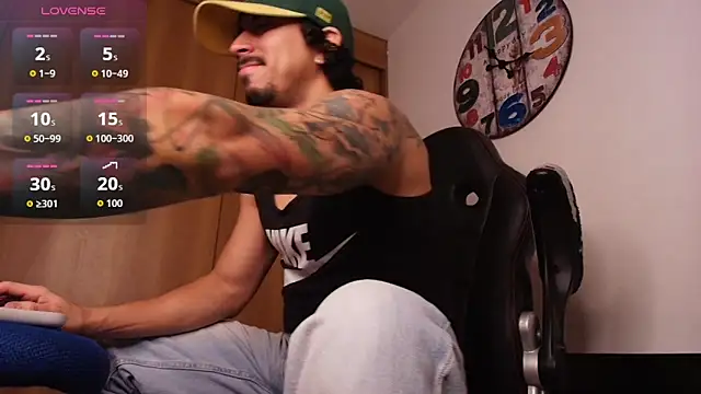 josemeirelesfox online show from October 15, 12:51 am