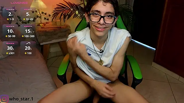 Matty Sparkk online show from May 21, 1:26 pm