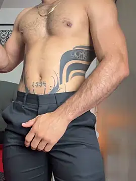 Maximiliano ford online show from October 14, 10:44 am