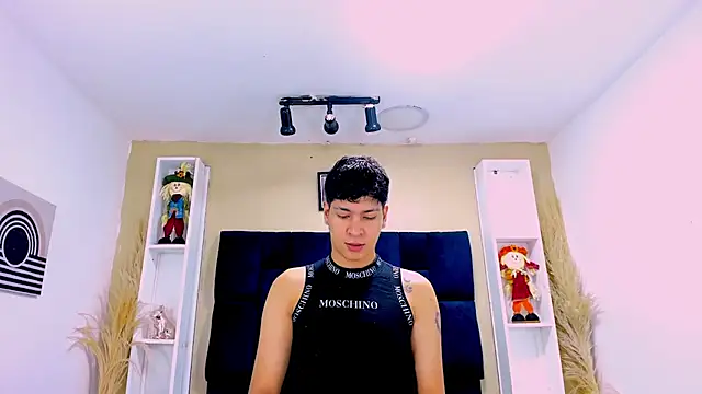 Jhojan twink online show from October 16, 1:52 pm