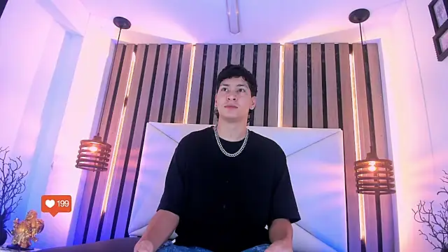 Jhojan twink online show from November 11, 2:11 pm