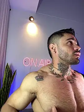 thiagoferrari2 online show from October 9, 3:00 am