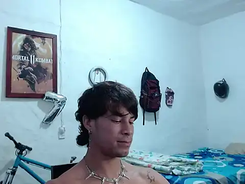 billykink online show from October 13, 5:41 pm