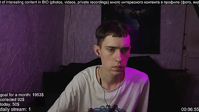 w0rkman online show from October 6, 10:58 pm