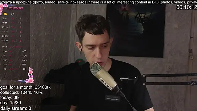 w0rkman online show from October 18, 6:51 am