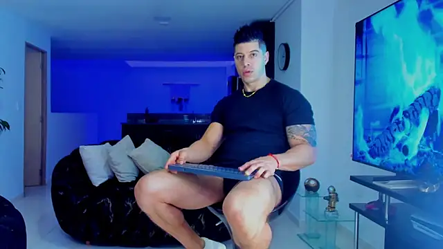 Lukas Green online show from March 1, 8:08 pm