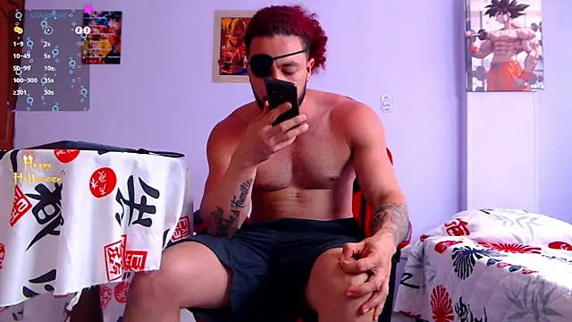 pirata fitness online show from November 3, 3:03 pm