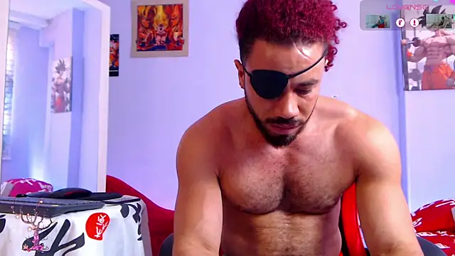 Snapshot of pirata_fitness chatting on October 9, 12:10 pm pirata fitness online show from October 9, 12:10 pm