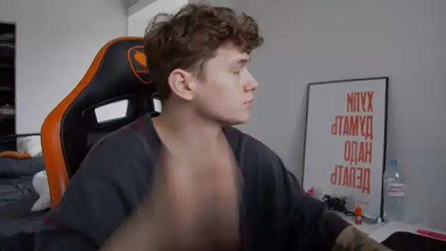 DanyDavis online show from October 15, 10:56 am