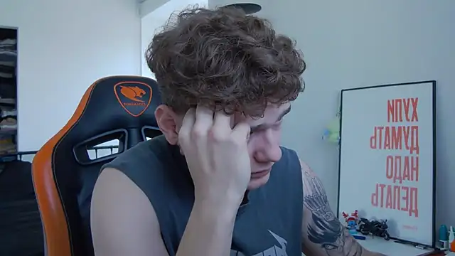 DanyDavis online show from October 10, 9:25 am