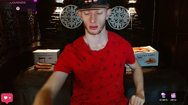 andrewxbi online show from November 22, 11:21 am