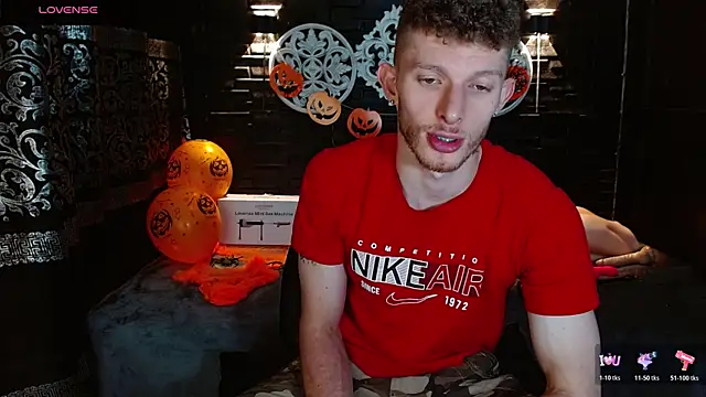 andrewxbi online show from October 26, 11:45 am