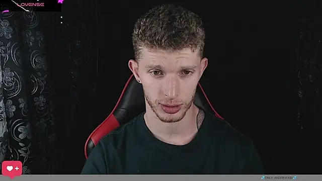 andrewxbi online show from March 13, 2:46 pm