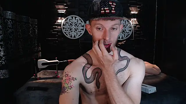 andrewxbi online show from October 14, 2:57 pm