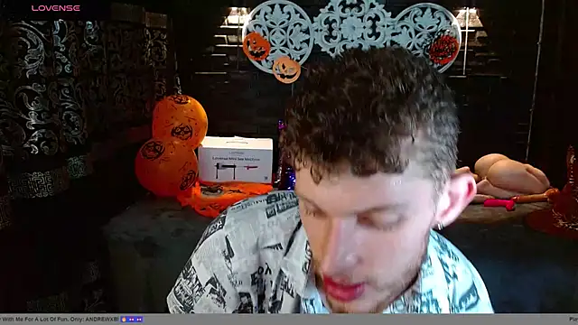 andrewxbi online show from October 21, 9:06 pm