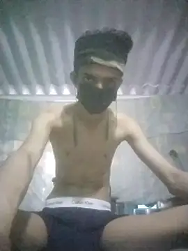 HannanKhan25 online show from February 17, 7:40 am