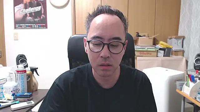 Snapshot of Jacky36 chatting on October 2, 12:09 pm Jacky36 online show from October 2, 12:09 pm