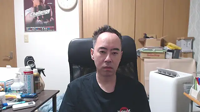 Snapshot of Jacky36 chatting on September 29, 1:59 am Jacky36 online show from September 29, 1:59 am