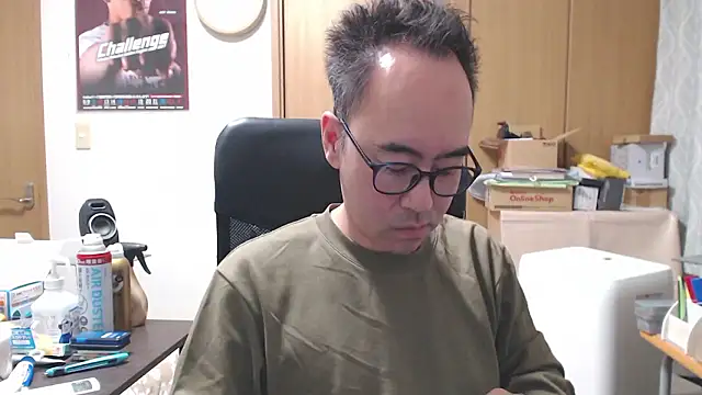Snapshot of Jacky36 chatting on October 9, 12:10 pm Jacky36 online show from October 9, 12:10 pm