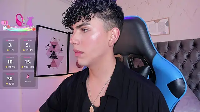 Niick Twink online show from October 4, 3:44 am
