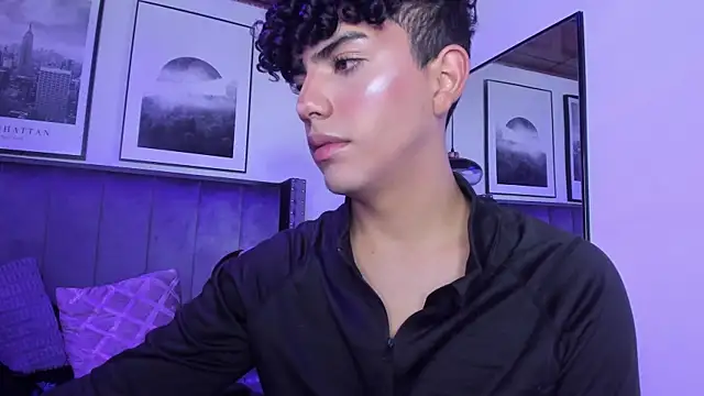 Niick Twink online show from September 25, 8:08 pm