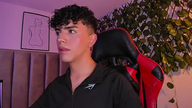 Niick Twink online show from October 1, 3:10 am