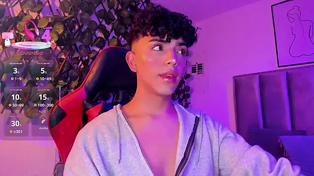 Niick Twink online show from September 28, 3:04 am
