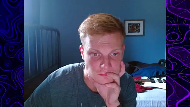 lustylyndon online show from October 7, 8:57 pm