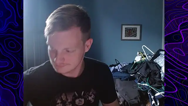 lustylyndon online show from November 18, 4:00 pm