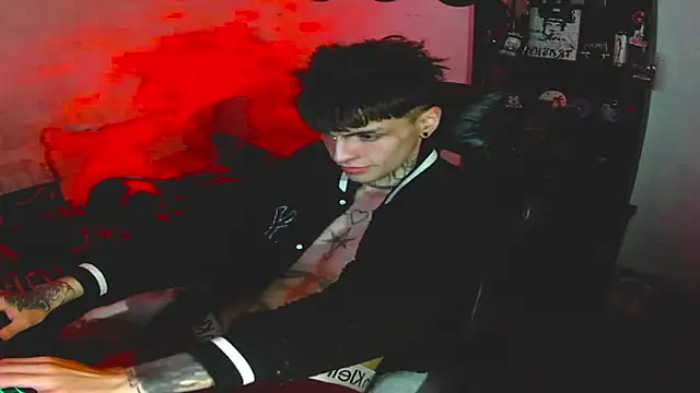 Snapshot of prince_x_dark chatting on September 20, 7:08 am prince x dark online show from September 20, 7:08 am