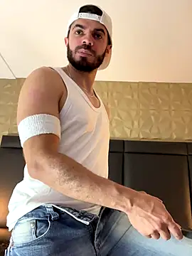 AxelThompson  online show from October 8, 1:48 pm